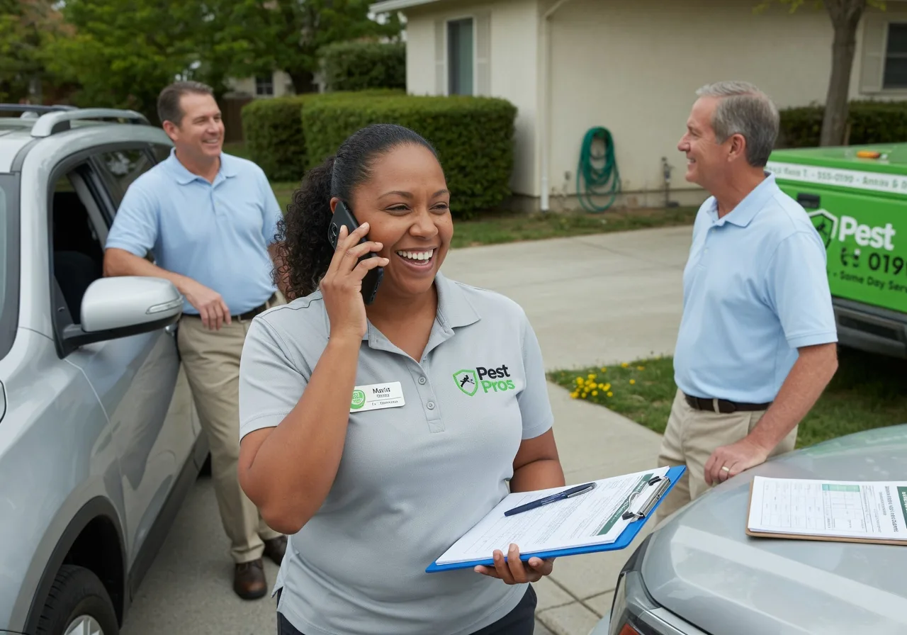 Pest Control Moorefield, WV FAQs